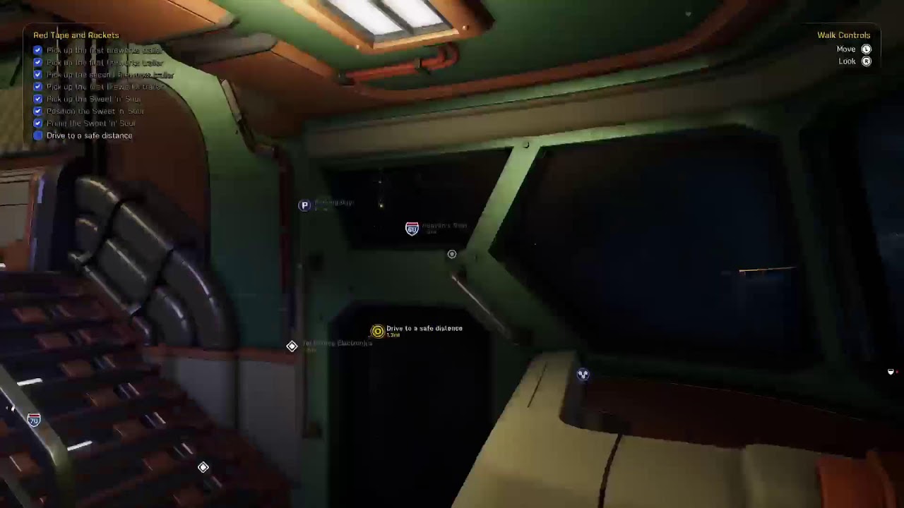 Space Trucker