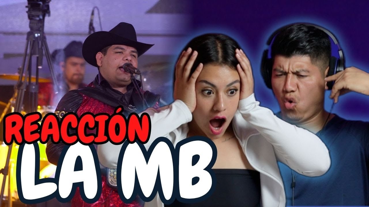 REACCIÓN a Panchito Arredondo - La MB (En Vivo 2020) | CORRIDON!!! 🔥