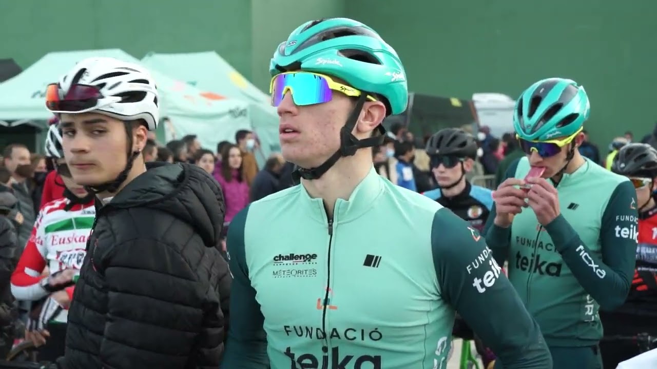 Resumen del Campeonato de España de Ciclocross 2022 de Xátiva