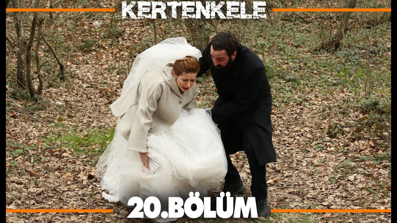 Kertenkele 20. Bölüm