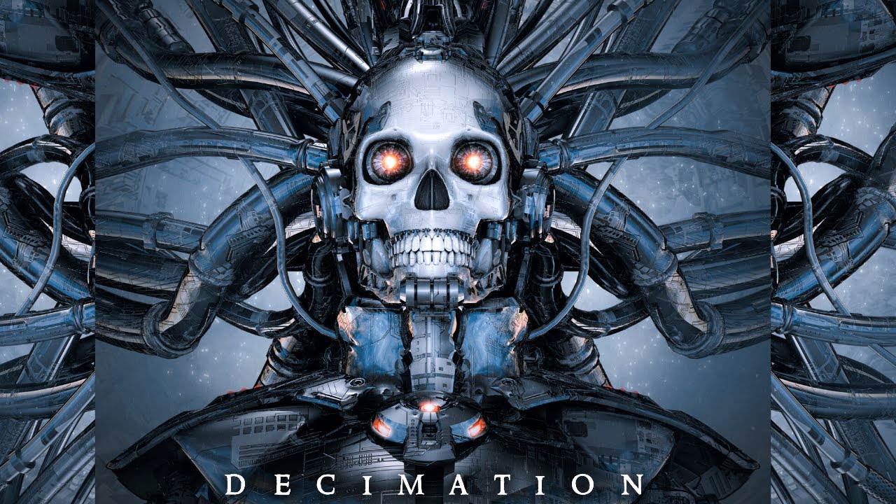 Royalty Free Djent Instrumental - DECIMATION - DOWNLOAD