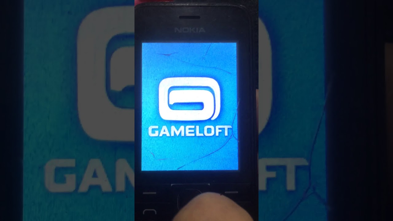 Nokia 220 - Games