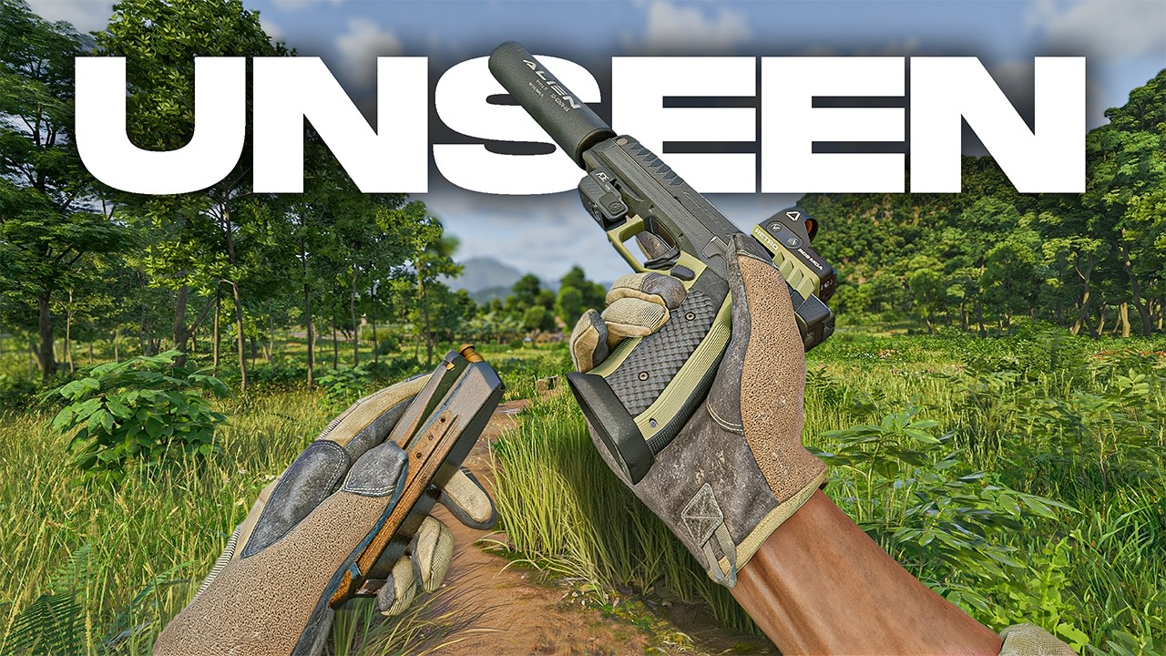 Exploring The New World in Gray Zone Warfare 0.4 Spearhead