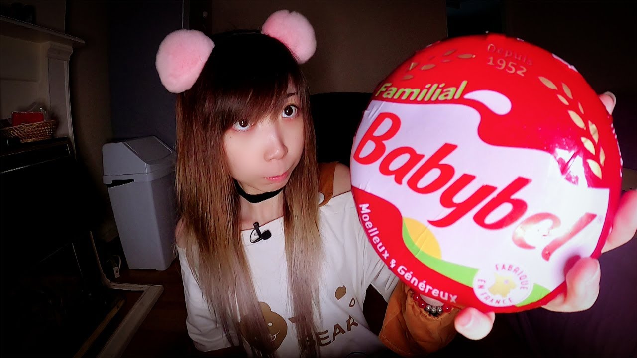 Eat With Me: World's Largest Babybel