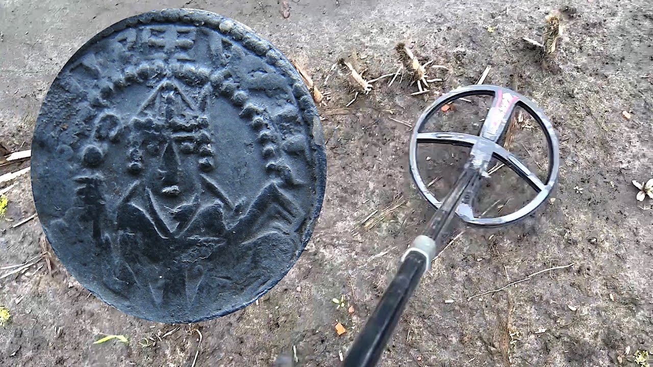 Metal Detecting in the Netherlands NR 103