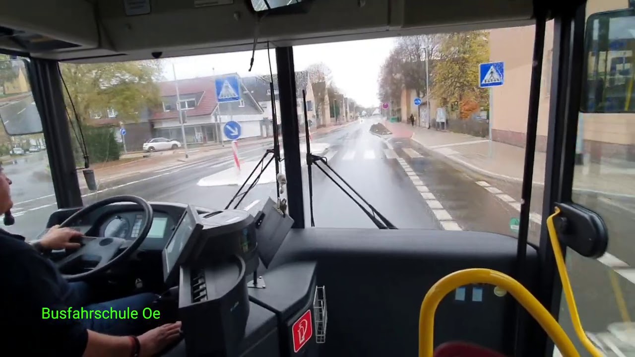Linie 122 Kamen nach Oberaden Realschule