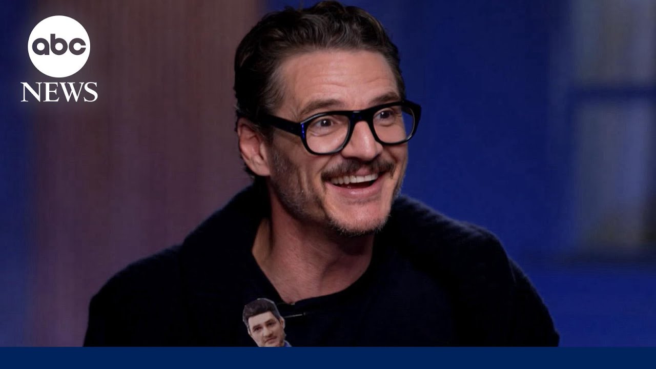 Pedro Pascal on Marvel’s new summer blockbuster, Fantastic Four