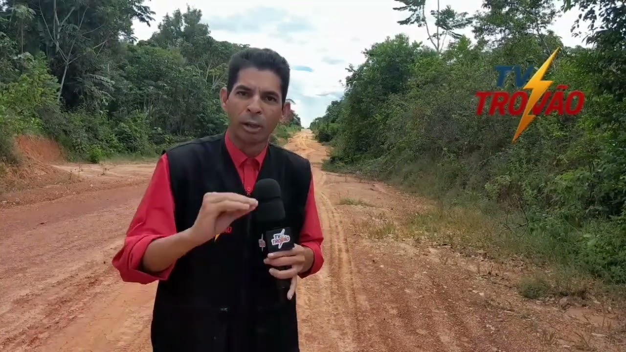 DENÚNCIA DE ASSALTO NO RAMAL DO PARAÍSO