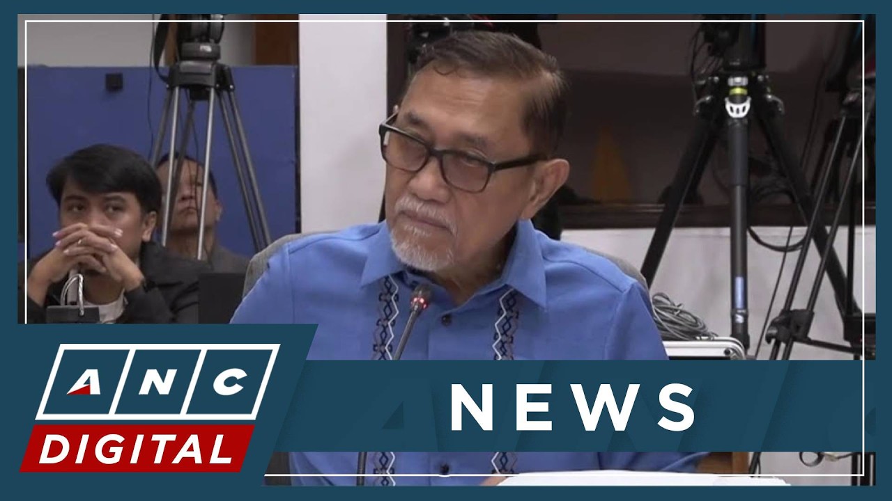 'Pag-usapan sa impeachment court, hindi dito': Abante to Suntay as he defends VP Sara | ANC