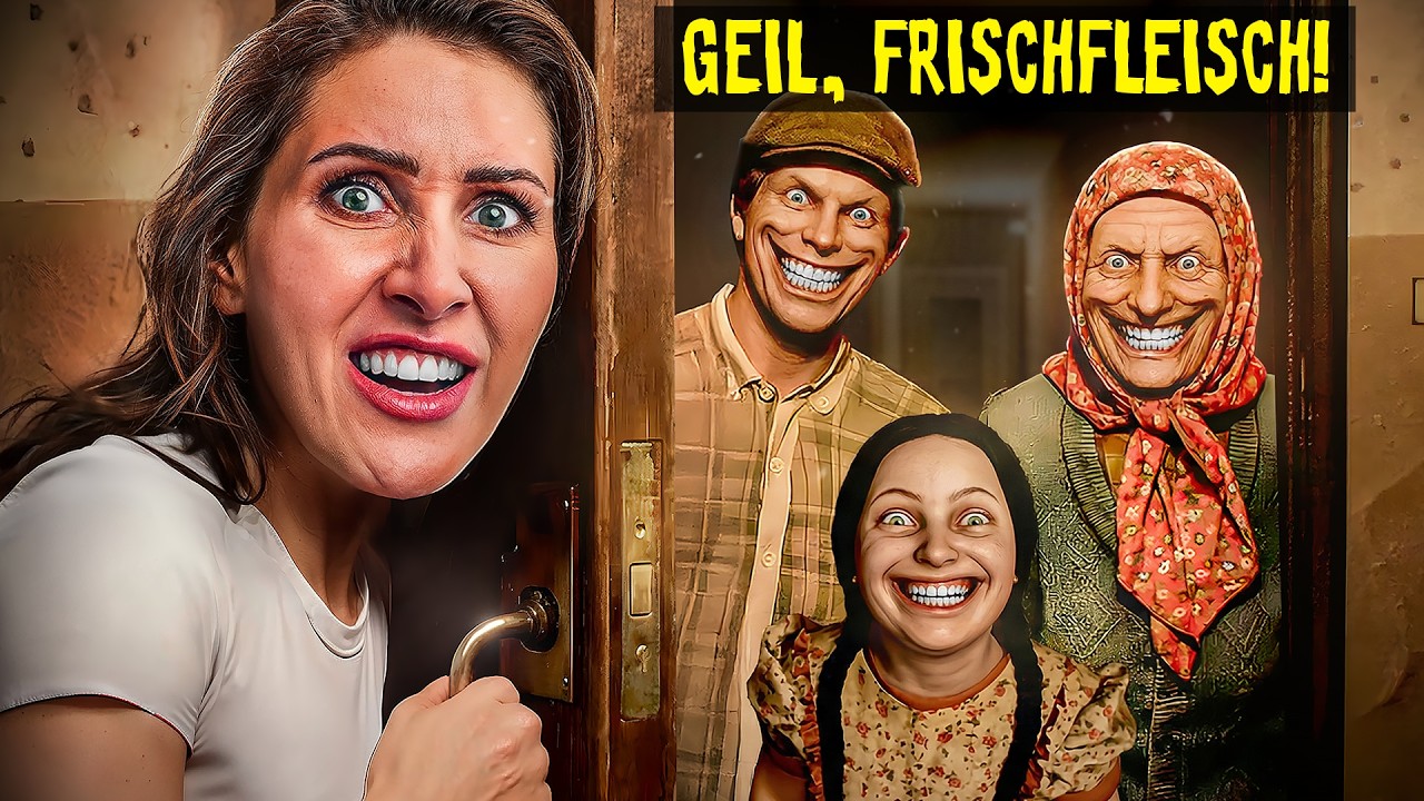Und du dachtest deine Nachbarn wären schlimm?