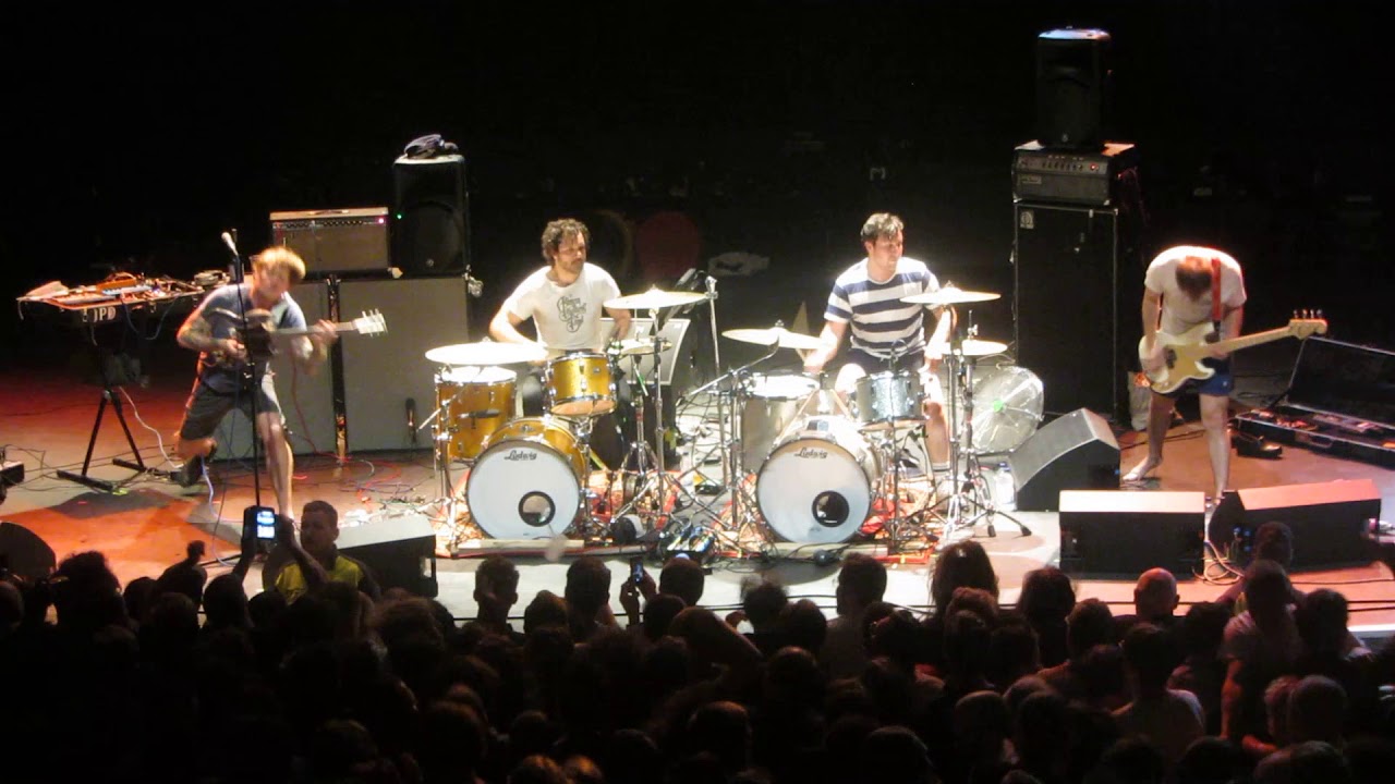 Oh Sees - Withered Hand Live @ O2 Forum