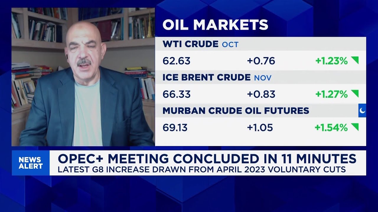 Oil prices are going nowhere despite OPEC+ hike: Energy Outlook Advisors
