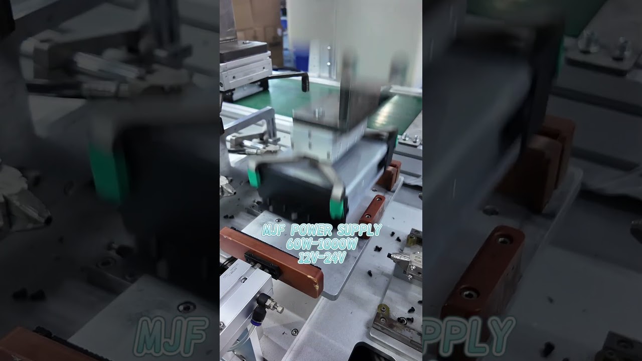 led power supply #ledpowersupply #machine #powersource #factory