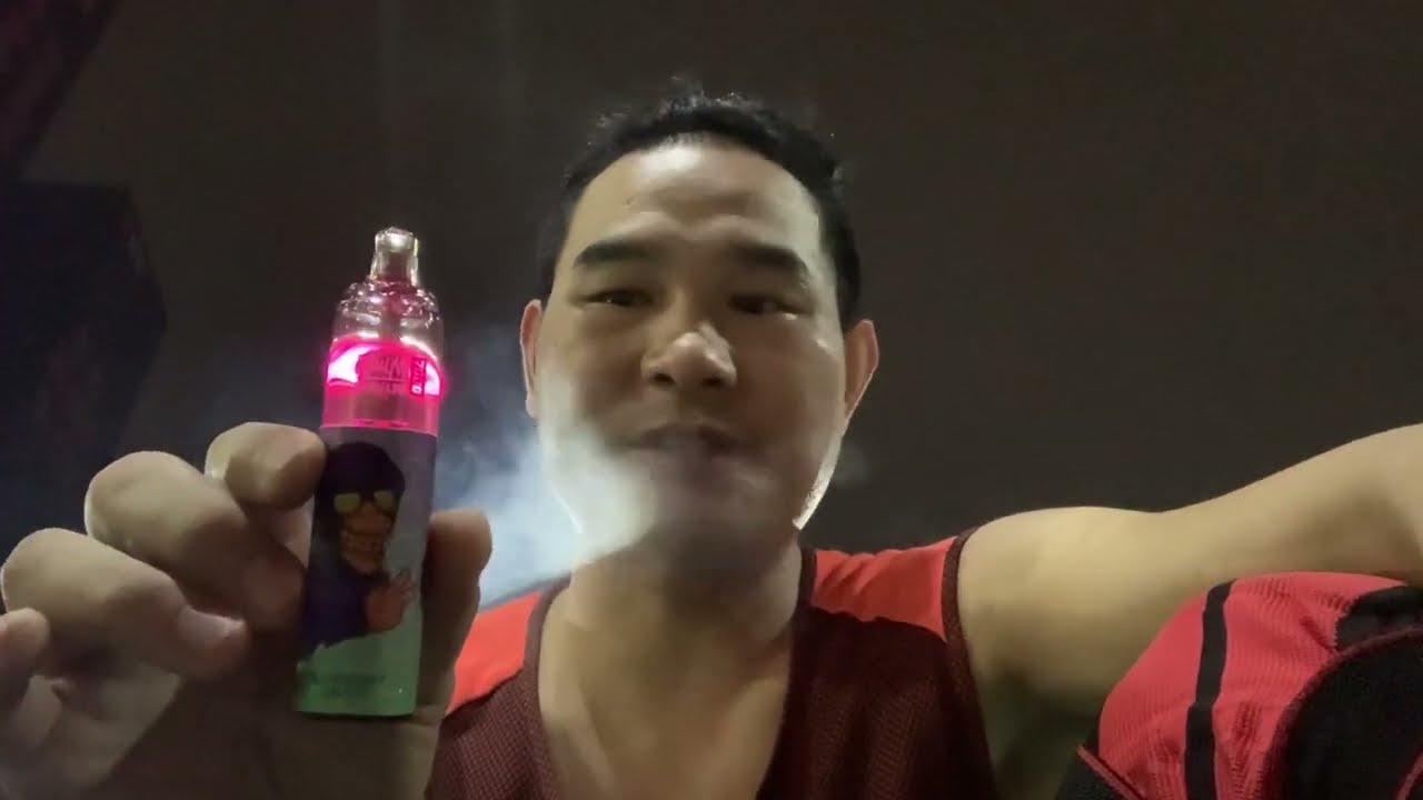 RANDM TORNADO 7000 AIRFLOW CHARGEABLE review from reliable tom