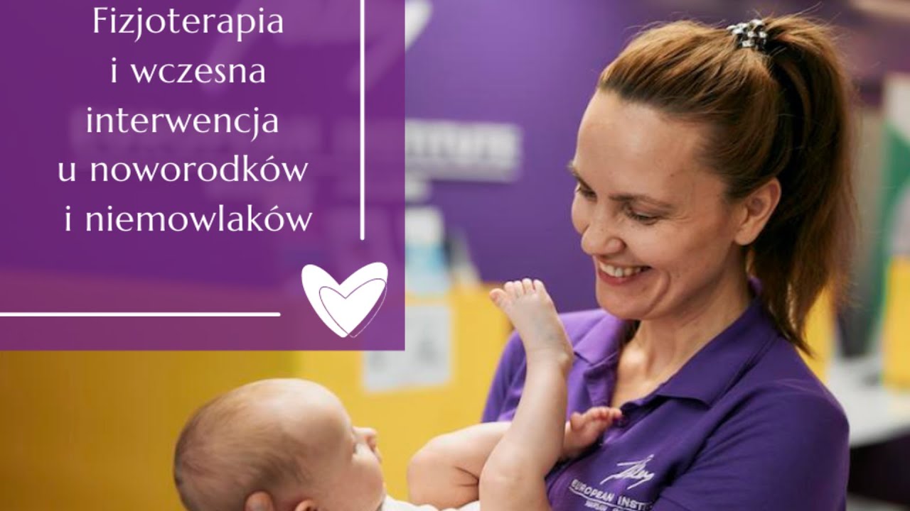 European Paley Institute - fizjoterapia dla niemowlaków i noworodków