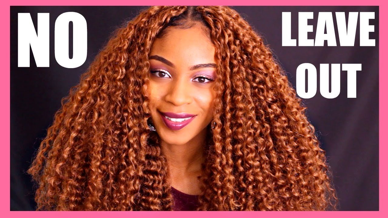 FREETRESS ARUBA CURL► Versatile Crochet Braids NO LEAVE OUT