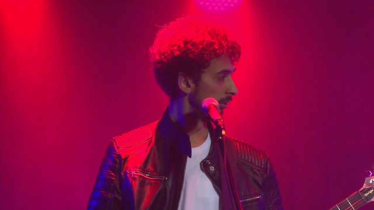 DISCO ETERNO - Soda Stereo (COVER PERRO SOLAR)