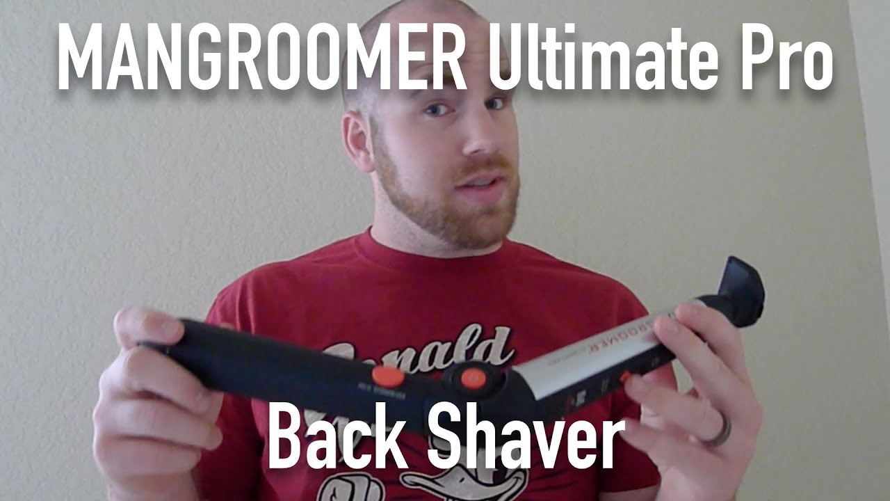 MANGROOMER Ultimate Pro Review