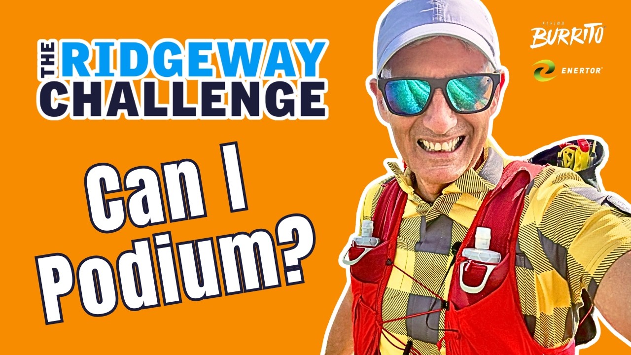 140KM Across Britain's OLDEST Trail | Ridgeway Challenge 2025 Ultra Marathon
