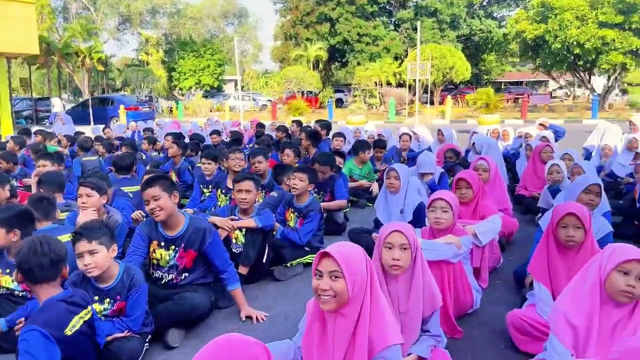 MAJLIS PERTUKARAN CIKGU KARTINY SEMPENA KENAIKAN PANGKAT KE SK SULTANAH ASMA | 28 MAC 2024