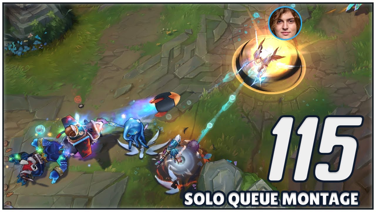 VIT Carzzy Kai'sa | EUW High ELO Montage 115