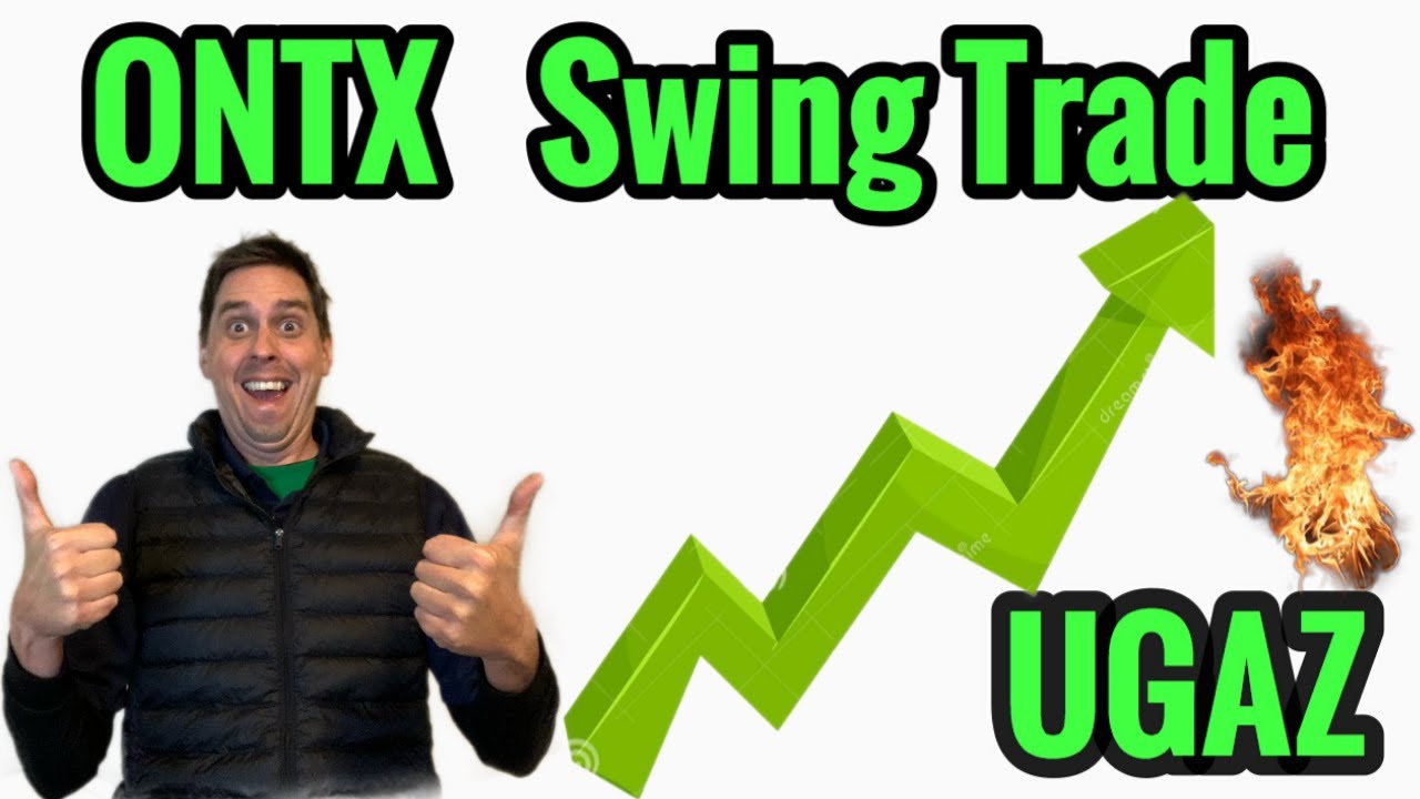 ONTX Penny Stock  / UGAZ