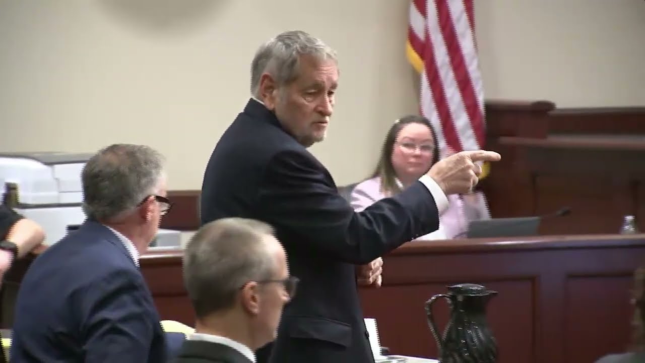 LIVE: Trial for alleged Apalachee High School shooter’s father Colin Gray continues