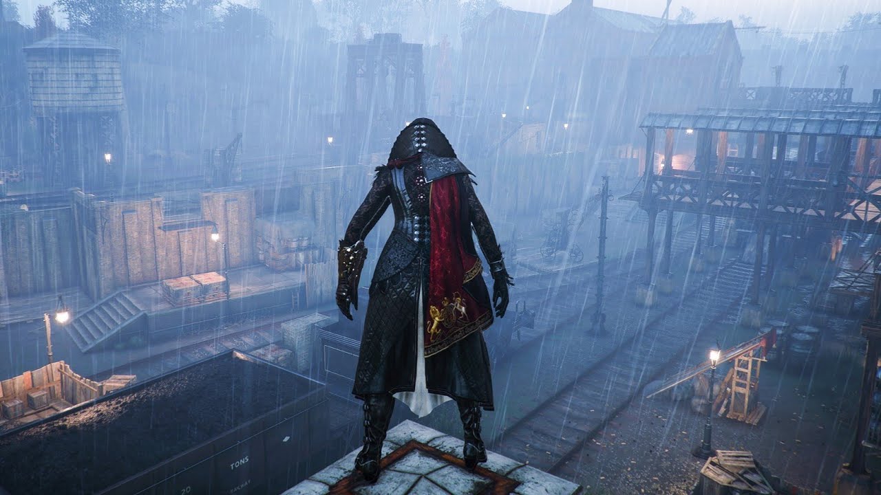 Assassin's Creed Syndicate : Stealth Kills - Like a True Assassin