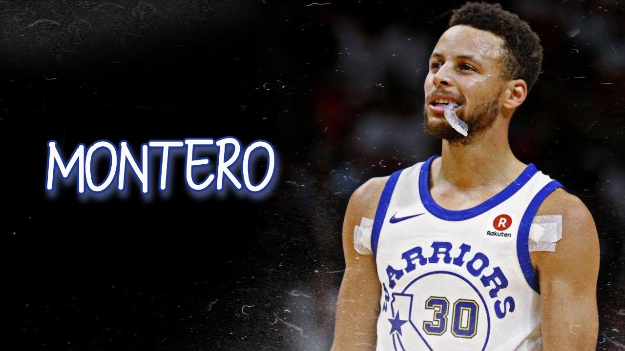 Stephen Curry - Montero (Call Me By Your Name) - Lil Nas X