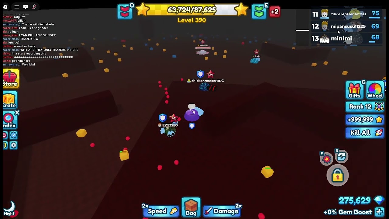 Another stupid hacker