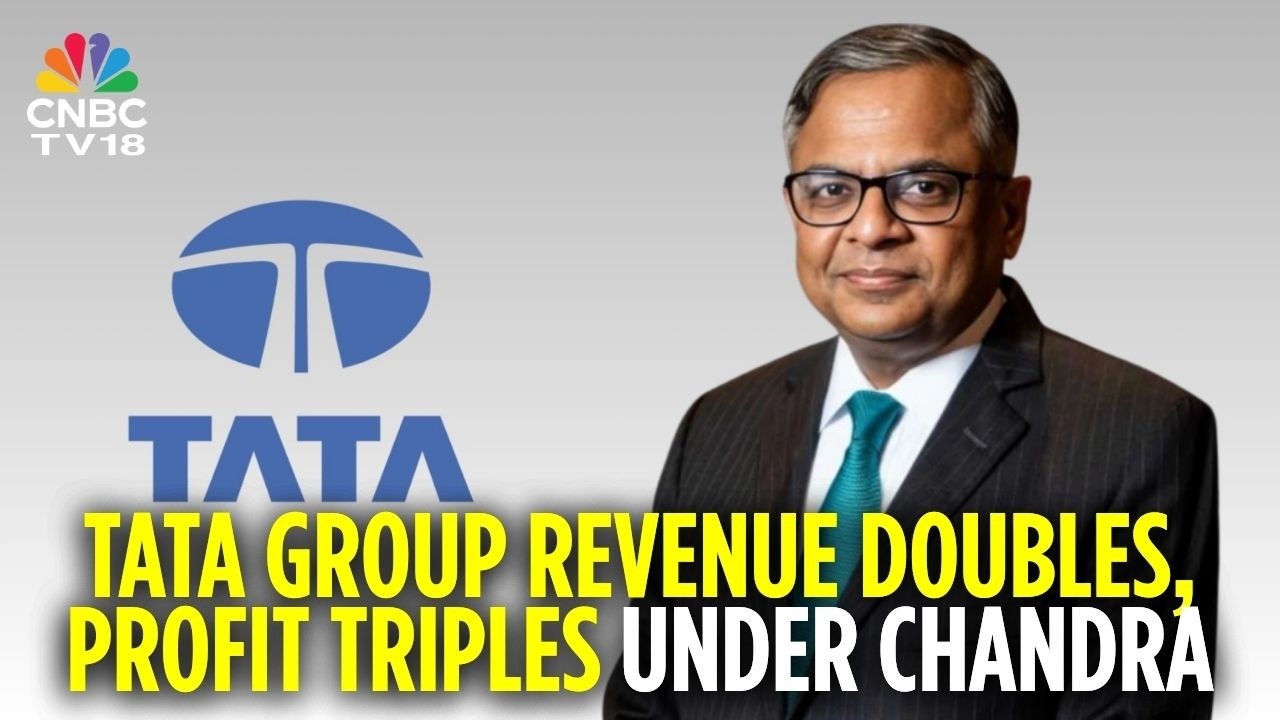 Noel Tata Raises Concerns About Losses In Certain Group Companies At Tata Sons Board Meet