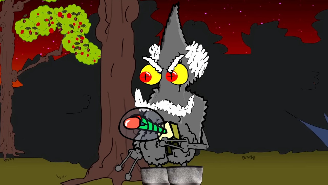 KAPITAN BOMBA: Mirabelki [SHORT]