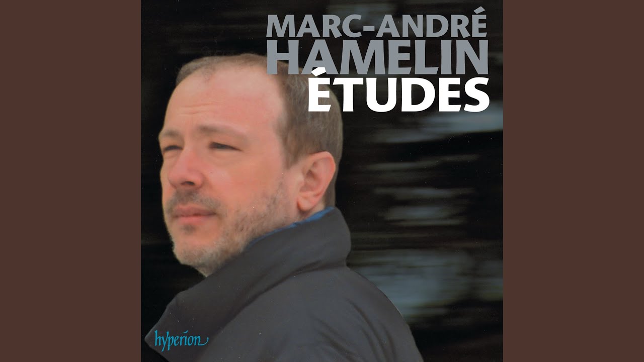 Hamelin: Etude No. 3 in B Minor 