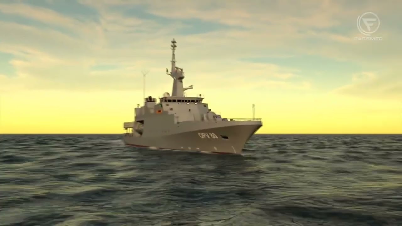 Singapore Procure 4 New Offshore Patrol Vessel