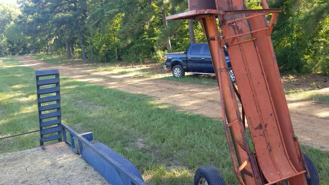 Hay Loader Revisited