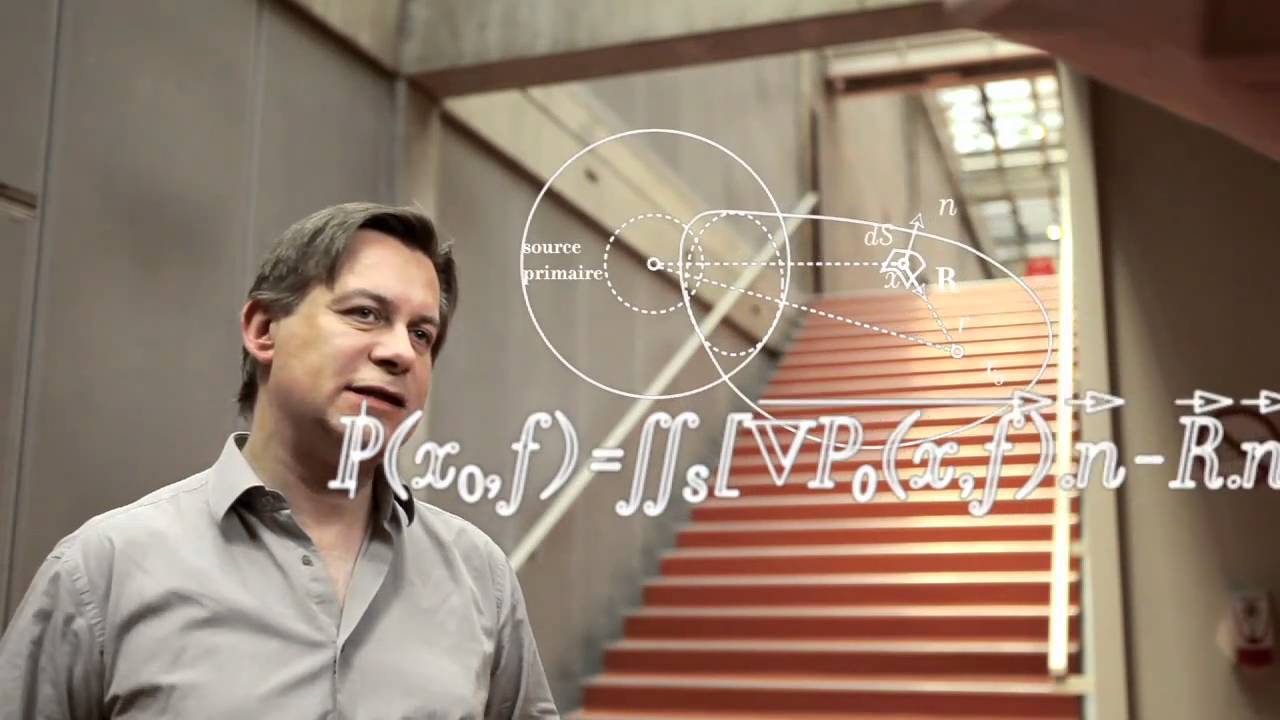 La spatialisation du son