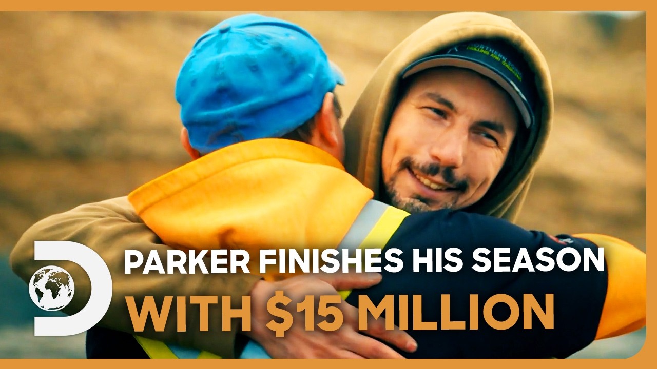 Parker Schnabel Wraps Up The Season With A STAGGERING $15 Million Gold Total! | Gold Rush