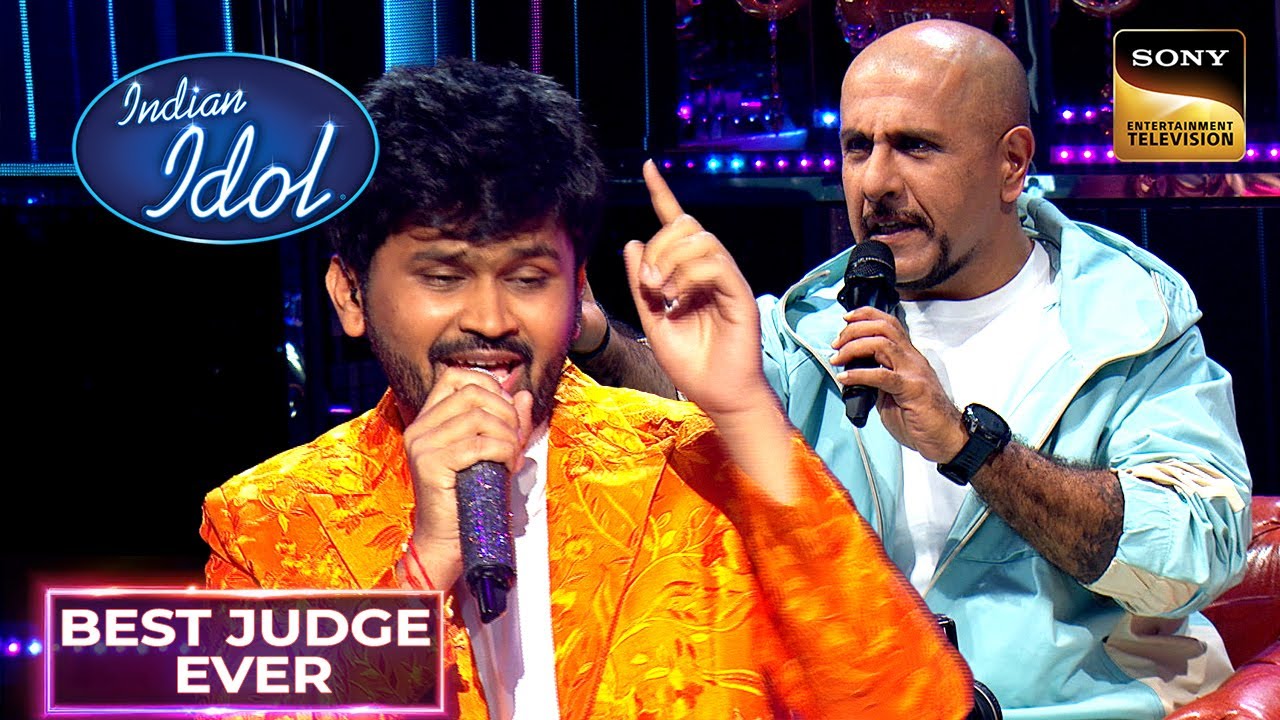 Anirudh ने Beautifully गाया Vishal का Favorite Song 