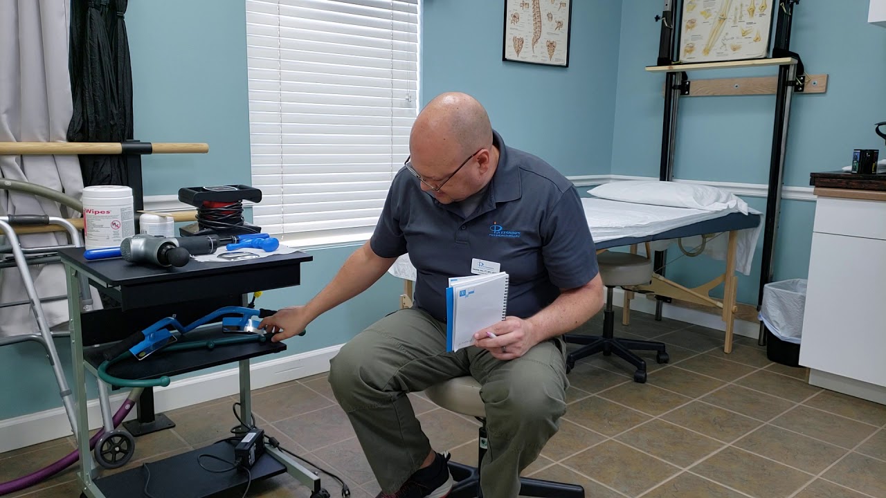 Instrument Assisted Soft Tissue Mobilization