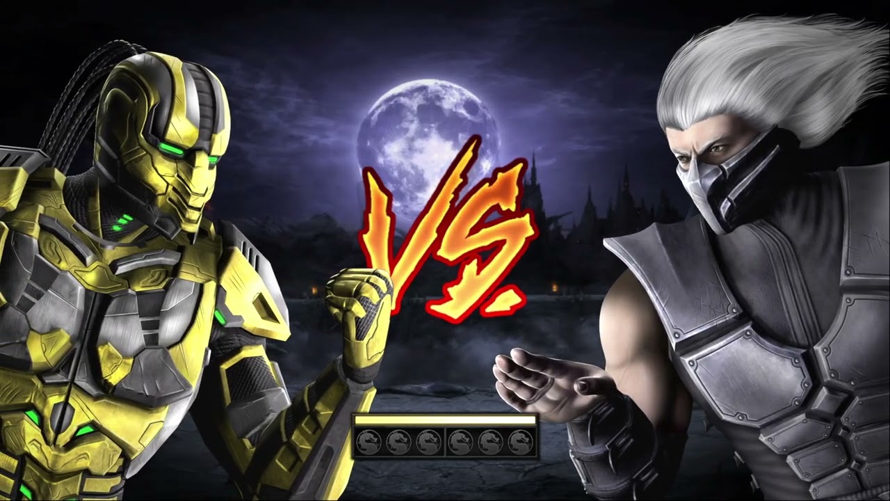 Xx-TREMOR-xX-(ITA) vs Kabal Part2 online mk9 steam pc...