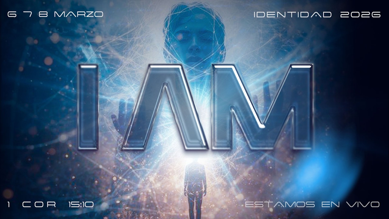 I AM | DÍA 2 | 03-07-2026
