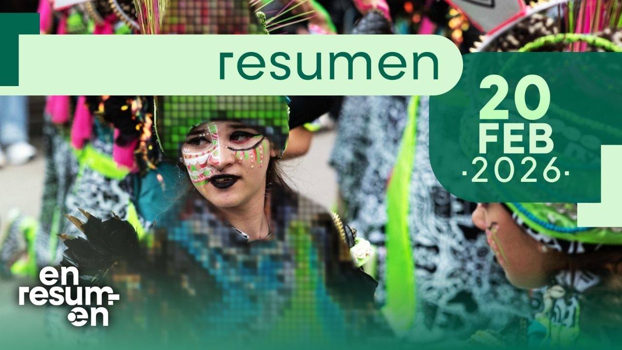 20.02.2026 | ¿Qué HA PASADO en EXTREMADURA? 💥 | 📲​#EnResumenEx