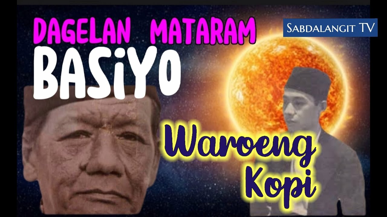💥 Dagelan Mataram Lucu Polll 😂 Basiyo Waroeng Kopi ‼️