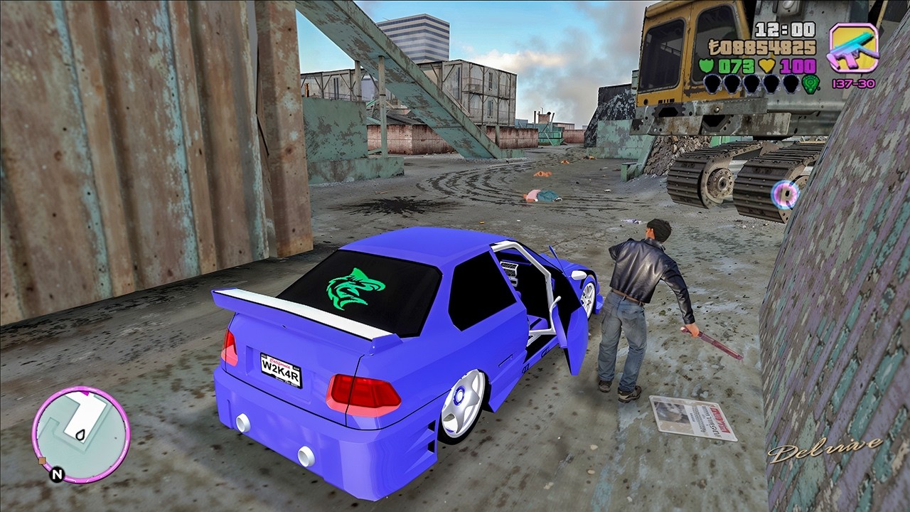 These Vice City Missions Aren’t What They Seem Even after 14 years