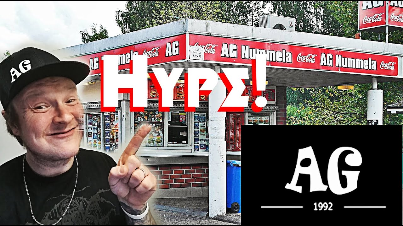 Nummelan AG Hype!