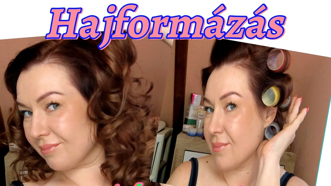 Hogyan készítsünk tartós loknikat? 💄❤️😍
