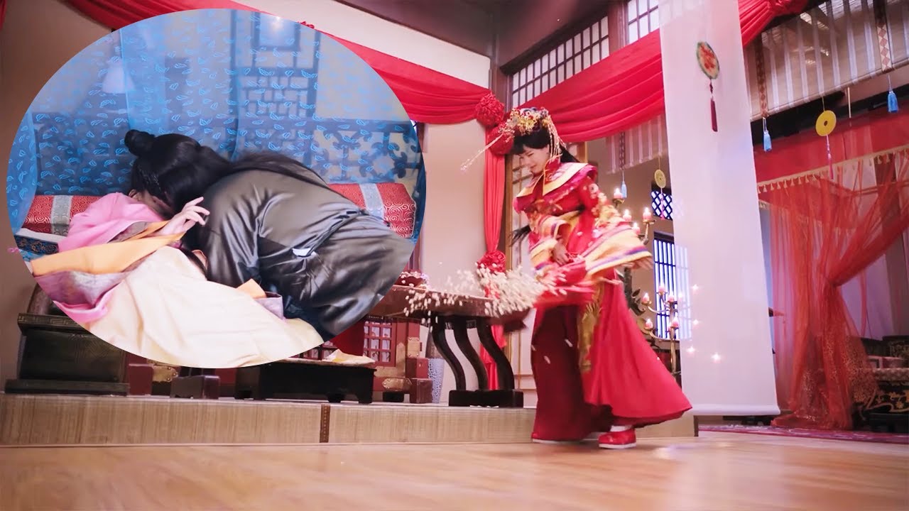 💋新婚之夜王爷不去小妾婚房，待在王妃寝宫独宠她，把小妾气个半死｜双世宠妃1 The Eternal Love S1