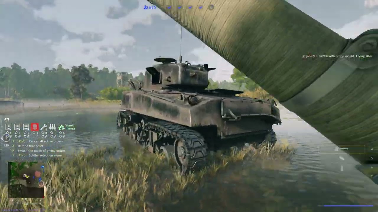 Enlisted | M9 Bazooka