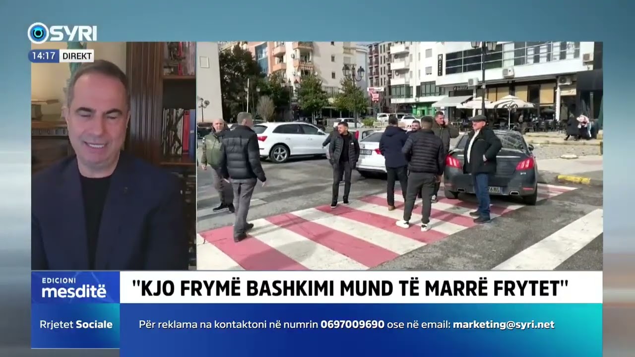 Brukseli në alarm: Misioni i McAllister dhe paralajmërimet për lblokimin e integrimit