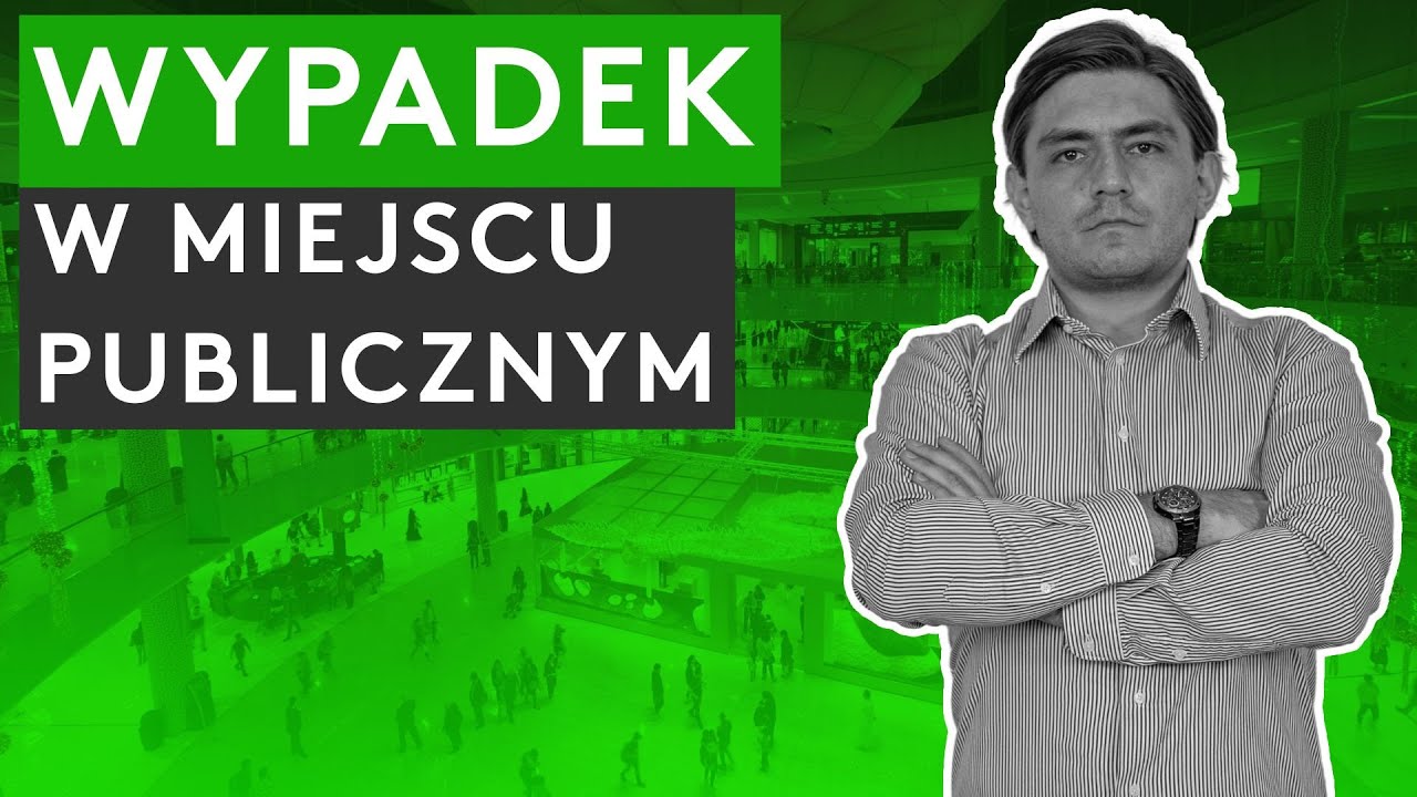 Czy po WYPADKU w miejscu PUBLICZNYM należy mi się ODSZKODOWANIE? | Skuteczne Odszkodowania